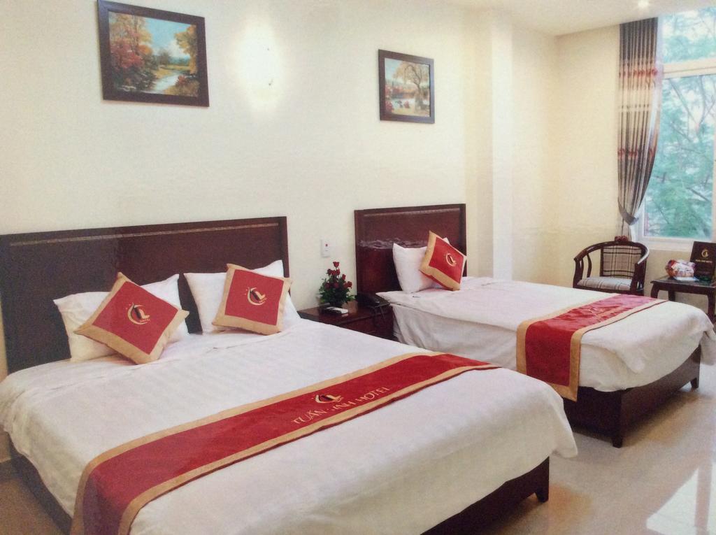 Tuan Linh Hotel ไฮฟอง ห้อง รูปภาพ