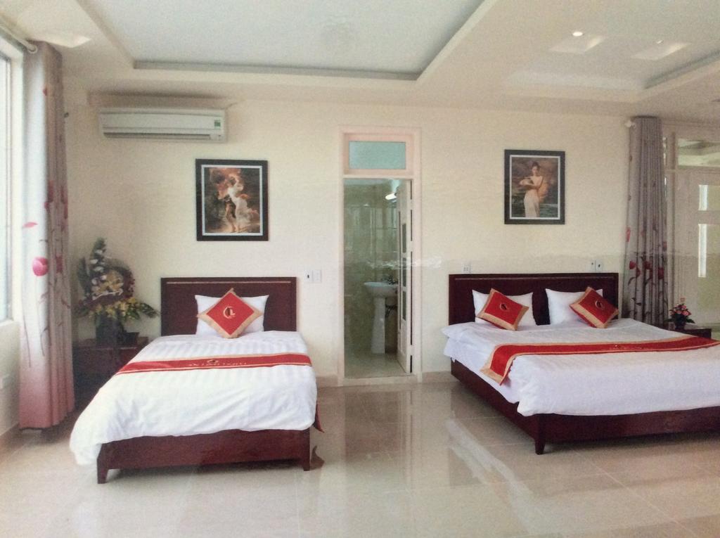 Tuan Linh Hotel ไฮฟอง ห้อง รูปภาพ