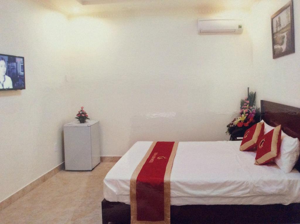 Tuan Linh Hotel ไฮฟอง ห้อง รูปภาพ
