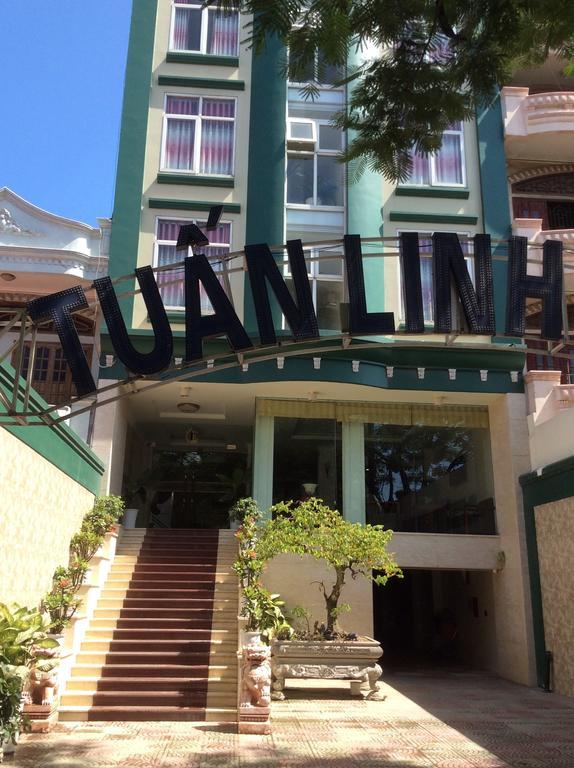 Tuan Linh Hotel ไฮฟอง ภายนอก รูปภาพ