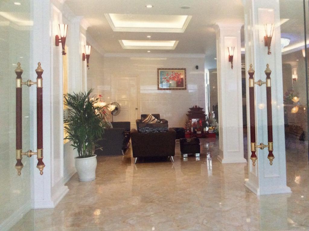 Tuan Linh Hotel ไฮฟอง ภายนอก รูปภาพ