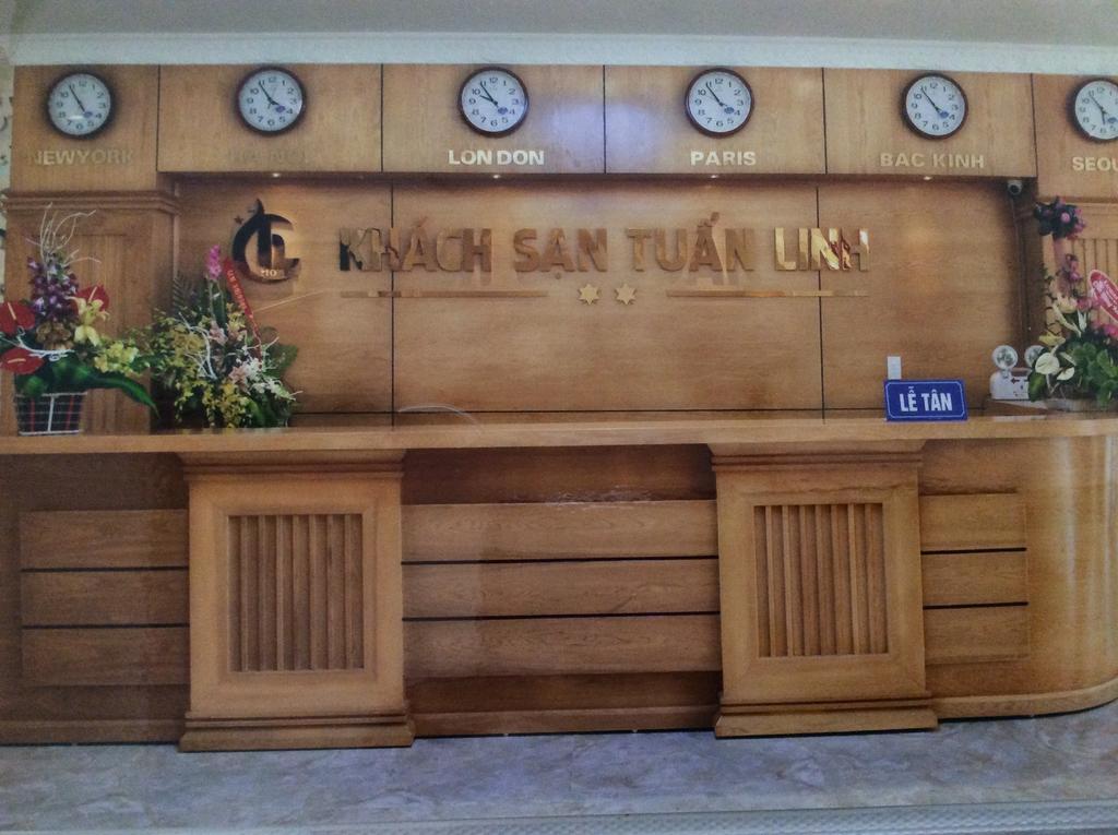 Tuan Linh Hotel ไฮฟอง ภายนอก รูปภาพ