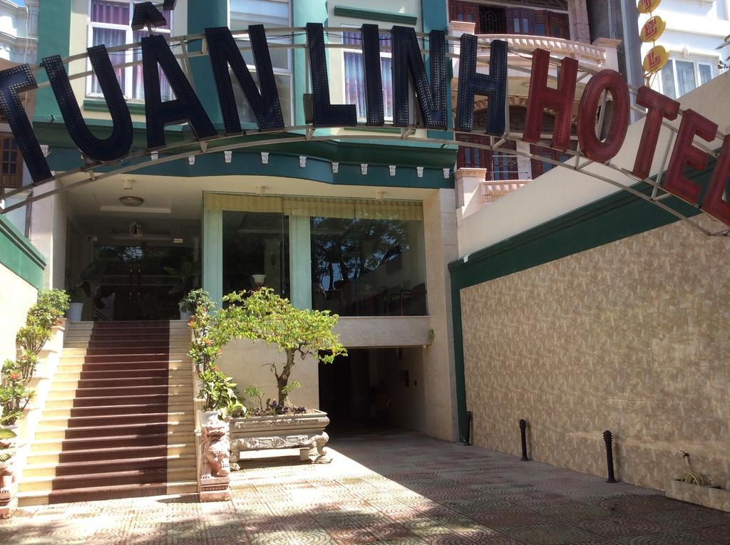 Tuan Linh Hotel ไฮฟอง ภายนอก รูปภาพ