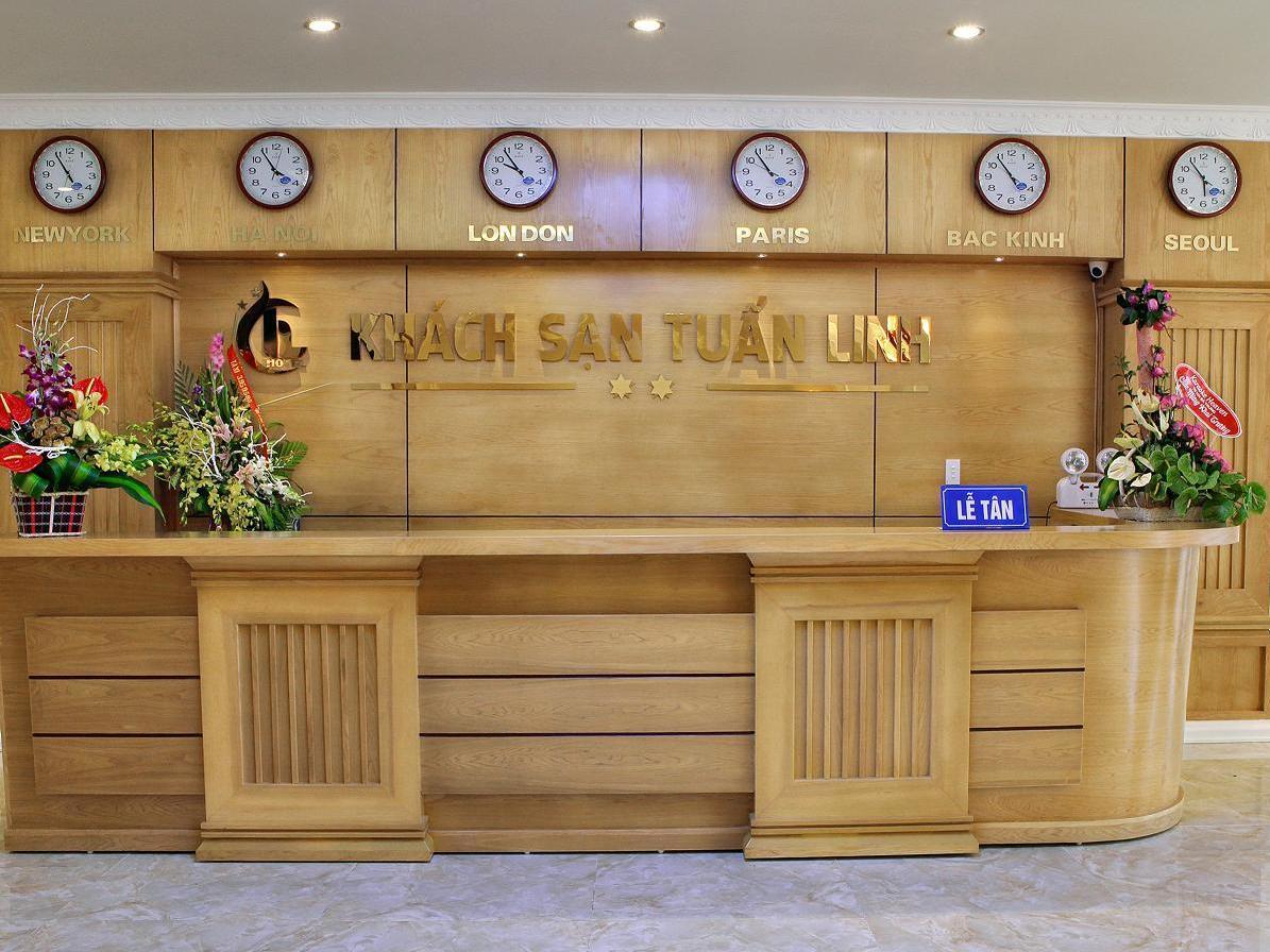 Tuan Linh Hotel ไฮฟอง ภายนอก รูปภาพ