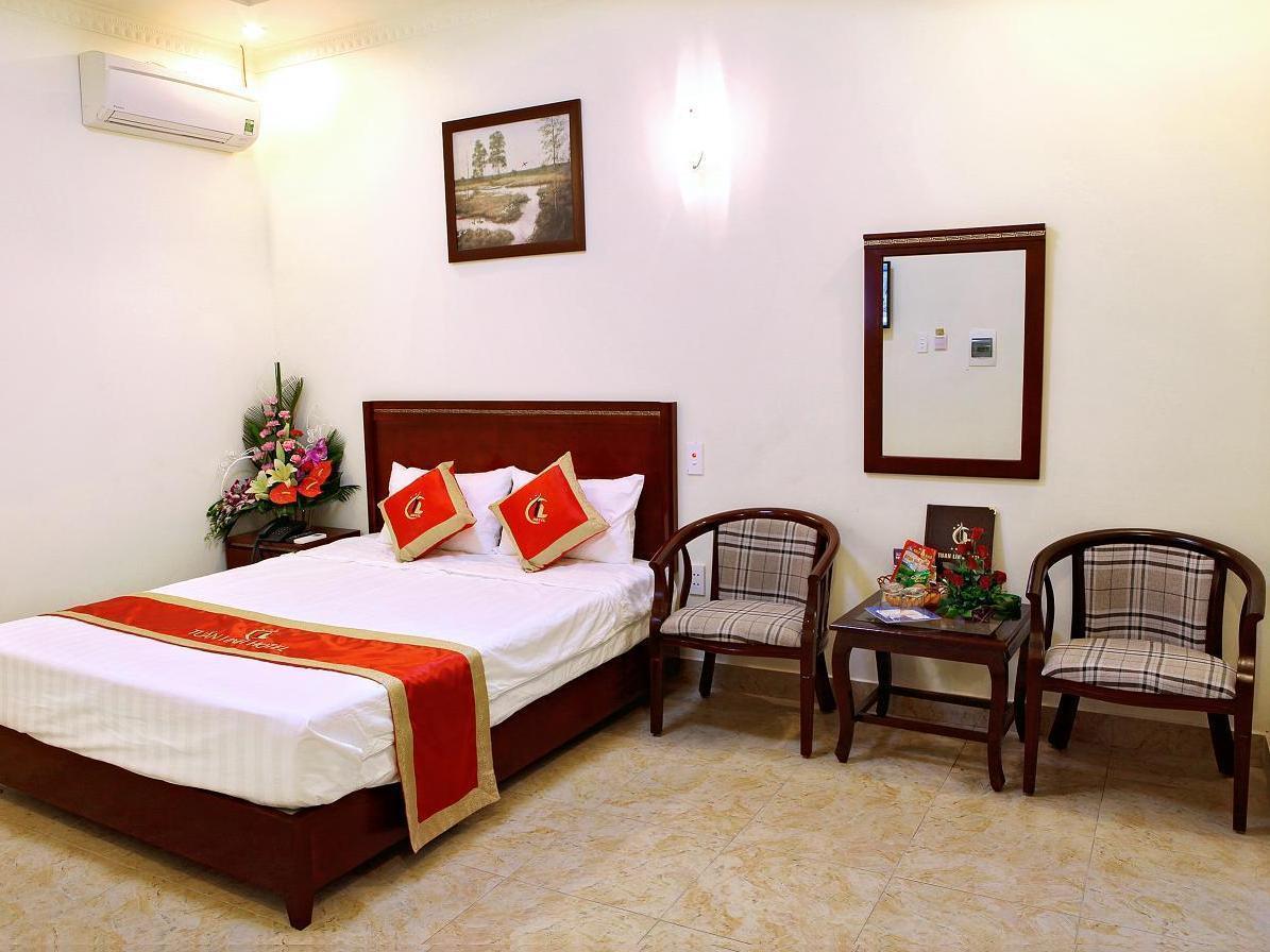 Tuan Linh Hotel ไฮฟอง ภายนอก รูปภาพ
