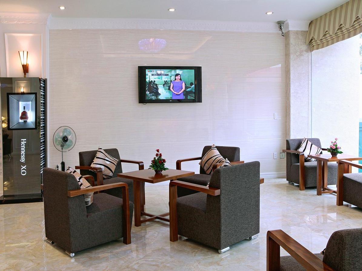 Tuan Linh Hotel ไฮฟอง ภายนอก รูปภาพ