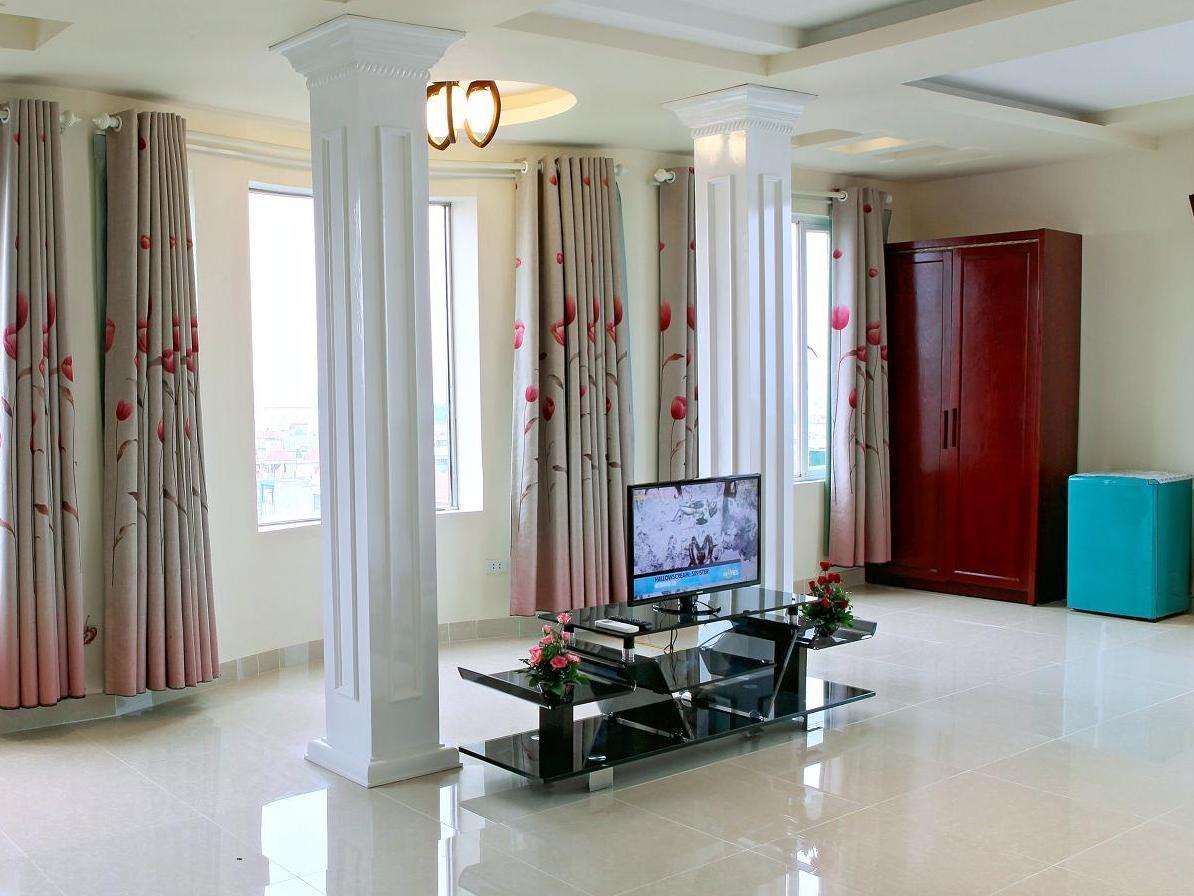 Tuan Linh Hotel ไฮฟอง ภายนอก รูปภาพ